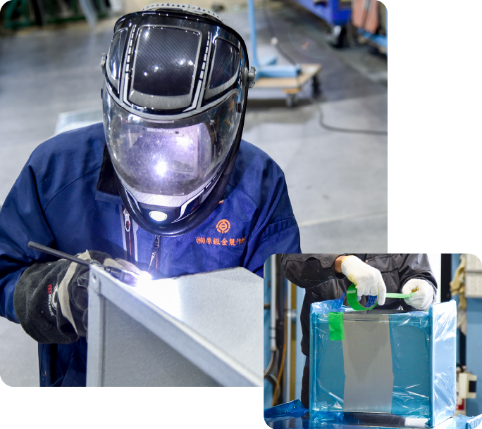 工場製造イメージ